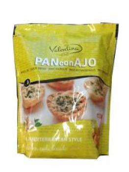 Pan con ajo